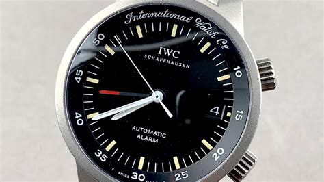 iwc gst alarm|IWC GST Alarm IWC GST Alarm Full Set .